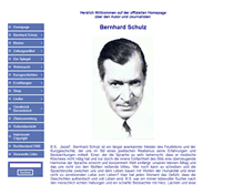 Tablet Screenshot of bernhardschulz.de